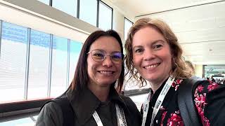 Download the video "American Academy of Optometry conference 2025, Boston, Day 2 wrap up"