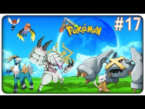 IL RIFUGIO SEGRETO DEI POKEMON | Ark Pokemon Evolved - ep. 17 [ITA]