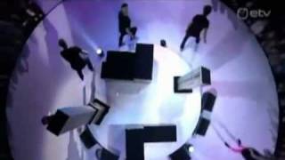 Eurovision Song Contest 2011 Estonia - Getter Jaani - Rockefeller Street