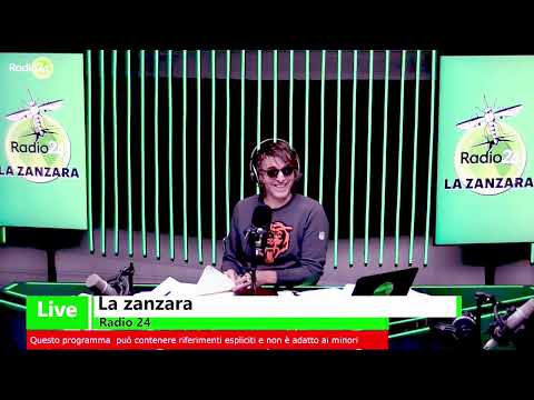 Padre David (il Vikingo) vuole salvare l'anima di George Soros - La Zanzara 9.11.2022