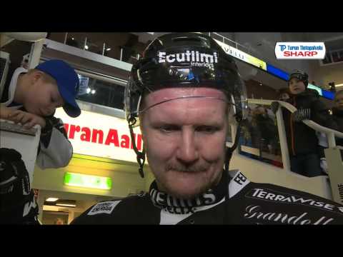 30.12.2016 TPS - SaiPa Aftergame show