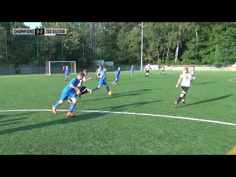 2018.06.20 AP Champions Piekary Śl. - JSS Silesia