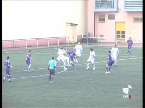 J10: Montañeros CF -  CF Palencia