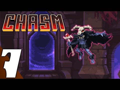 Chasm part 7: Temple & Shaman Boss Fight (No Commentary)