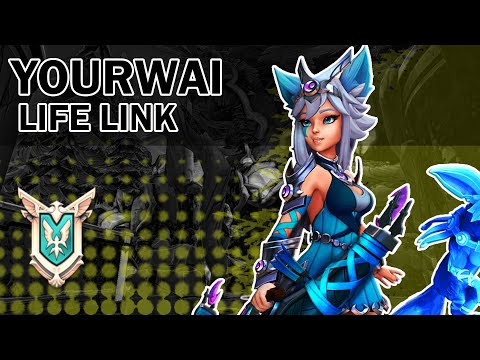 YOURWAI IO Competitive (Master) LIFE LINK - 192K Healing