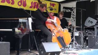 Concert de Stefan Orins Trio - Extrait 2