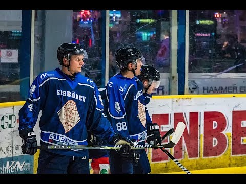 Ratinger Ice Aliens vs Hammer Eisbären 1:6 (05.10.2018)