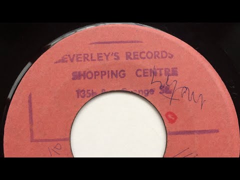 Glen Adams Hold him Joe Beverley’s 1968 Boss Steady Reggae ❤️🎶💥☝️ BristolBiG7! Re69aE nIgHtEr!🎶💥