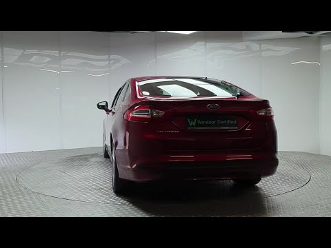 151D5941 - 2015 Ford Mondeo 1.6TDCi 115PS Zetec RefId: 349563