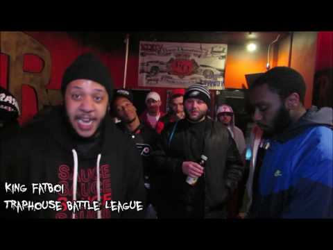 King Fatboy vs LP Dame