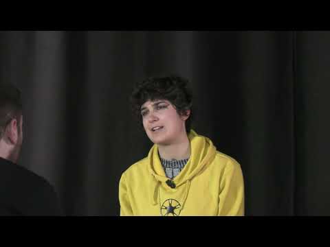 Scena da "Alaska" (di Claudio Cupellini) - Masterclass "Attore Quantico"