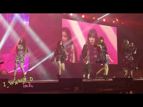 180915 (G)I-DLE - HANN