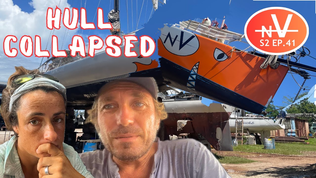 Our boat is broken | S2 Ep 41