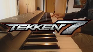 Tekken 7 Piano - Infinite Azure
