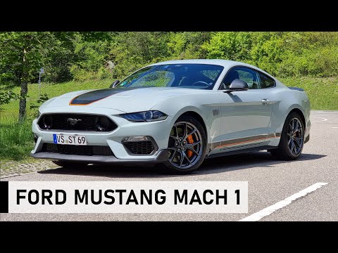 2021 Ford Mustang MACH 1 - Pure Sound 💥