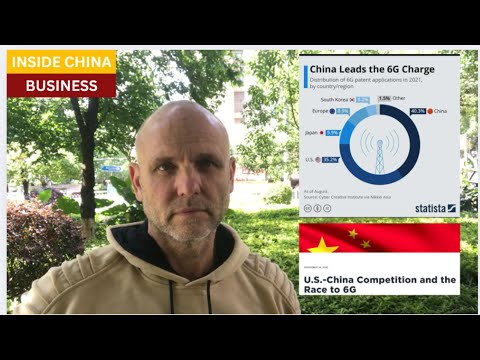 China and Huawei are winning the 6G race:  A boon for the BRICS, and very bad for the US and Europe