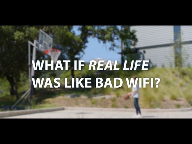 Video teaser for ASUS Lyra - Corner to Corner Wi-Fi - The Barrier | ASUS