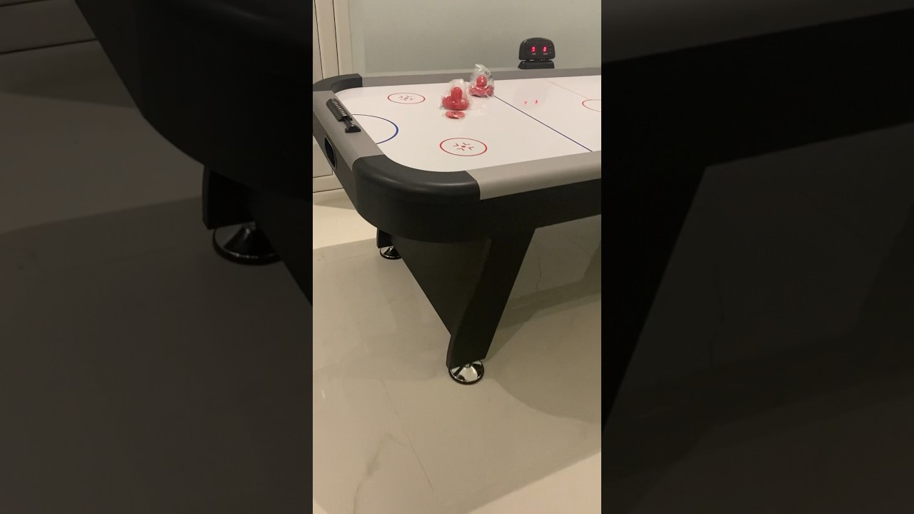 TABLE AIR HOCKEY CATENACCIO