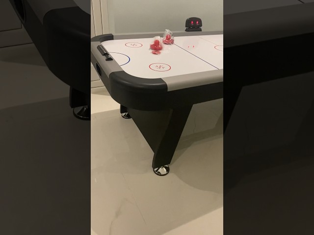 Vídeo relacionado con Power Play Mesa para Jugar a Hockey de Mesa TY5895DB