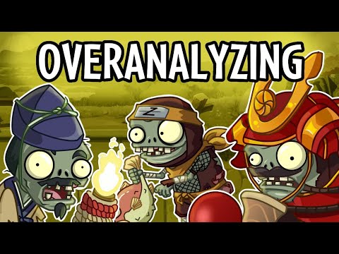 Overanalyzing EVERY Zombie in Heian Age - PvZ2 Chinese Version