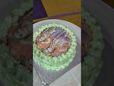 Radhaashtmi special paan cake#cakedesign#cakedecorating #trending#youtubeshorts#radhakrishna ₹160