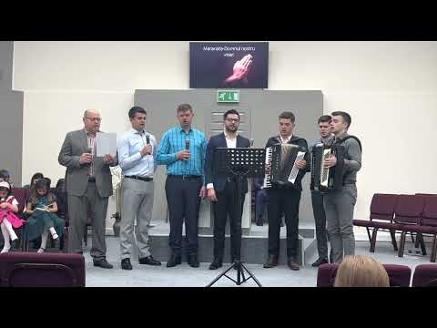 Grupul bărbătesc Elim Dublin - Fecioarele înțelepte. 11 Iunie 2023