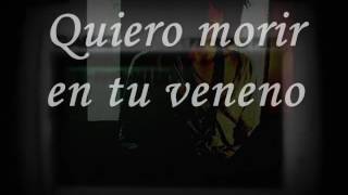 Quiero morir en tu veneno   Alejandro Sanz Lyrics