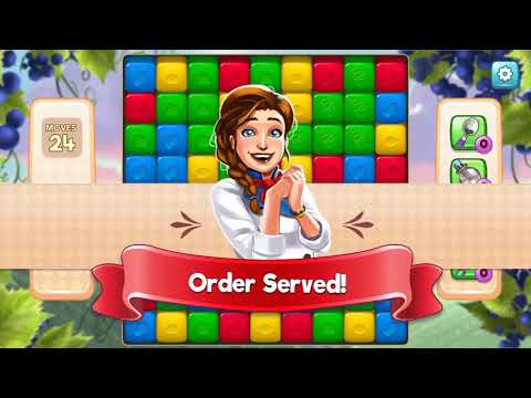 Vineyard Valley Level 46