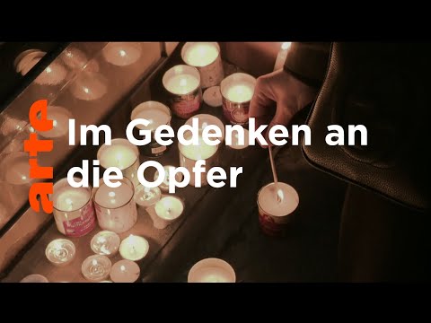 Eine Hommage an die Opfer desTerrorismus | Square für Künstler | ARTE