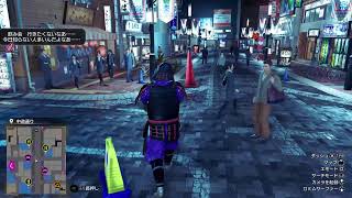 泥酔状態でdarktiesから始める龍が如く極3【声真似実況】