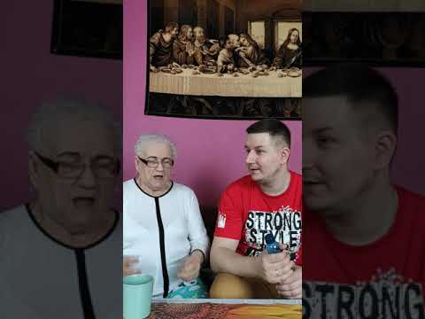 Wielkanoc kiedyś vs dziś - Babcia i jej wspomnienia