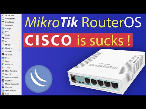 MikroTik WIFI. Fast Start with RouterOS in 7 minutes.