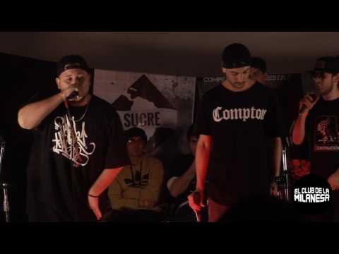 BEELZE vs MTA - Semifinal- El Surgimiento- Round 4- La Plata