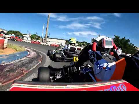 3ª Etapa Copa SP KGV 2022 - Piloto João Cunha (Rotax DD2 Max Master)