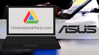 Asus CR1 (CR1100FK) Chromebook Teardown Guide