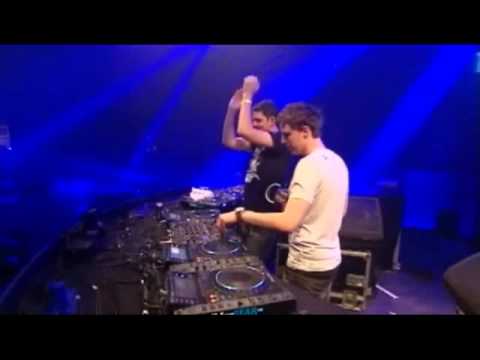 A State of Trance ASOT 500 W & W  Den Bosch 09.04.2011 Teil 3