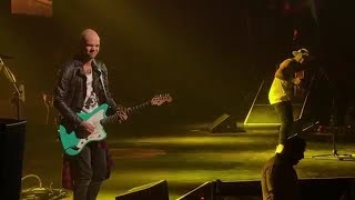 Hedley Cageless Tour Never Too Late Live in Kitchener