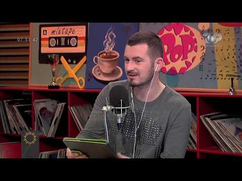 Wake Up, 5 Prill 2019, Pjesa 2 - Top Channel Albania - Entertainment Show