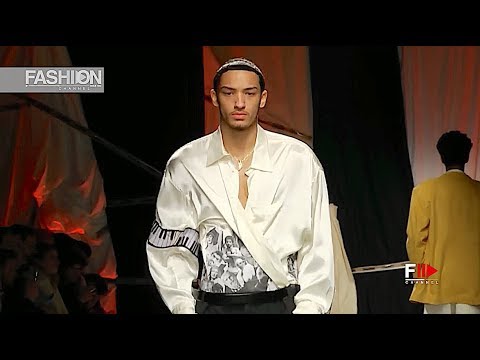 MAGLIANO Fall 2019 2020 Menswear Milan - Fashion Channel