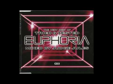 Tried and Tested CD3   Mixed by Judge Jules