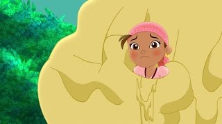 Jake and the Never Land Pirates S03E13 The Never L