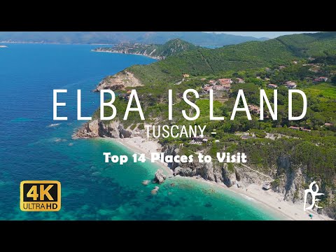 Top 14 Places to Visit on Elba Island 🇮🇹 | The Ultimate 2025 Travel Guide