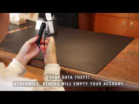 Миниатюра изображения товара Портмоне Tatonka Skin Id Pocket Rifd B / 2902.225 (натуральный)