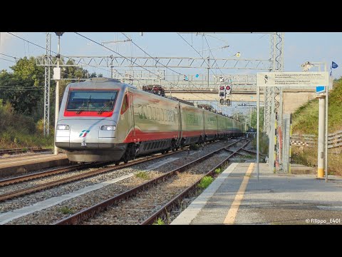 ES* FA 8867 Roma T.ni - Reggio Calabria C.le