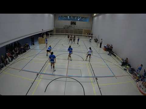 KTV Riehen vs Genève Volley