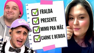 Os convites mais SEM NOÇÃO já feitos!