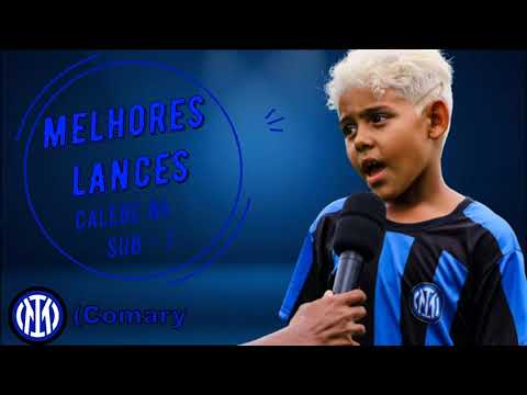 Calebe Brito - Inter Academy Niterói - Sub 8 - Comary Cup 2022.2 - 12.12.2022 - Melhores Momentos