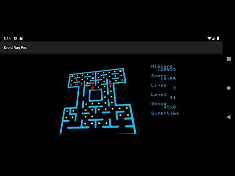 Droid Run Pro