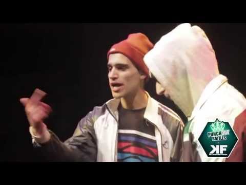 Vitaal vs Crazy S PunchOutBattles Underground