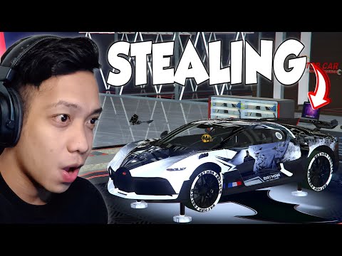 Colecting all "BATMAN SUPERCARS" in GTA 5